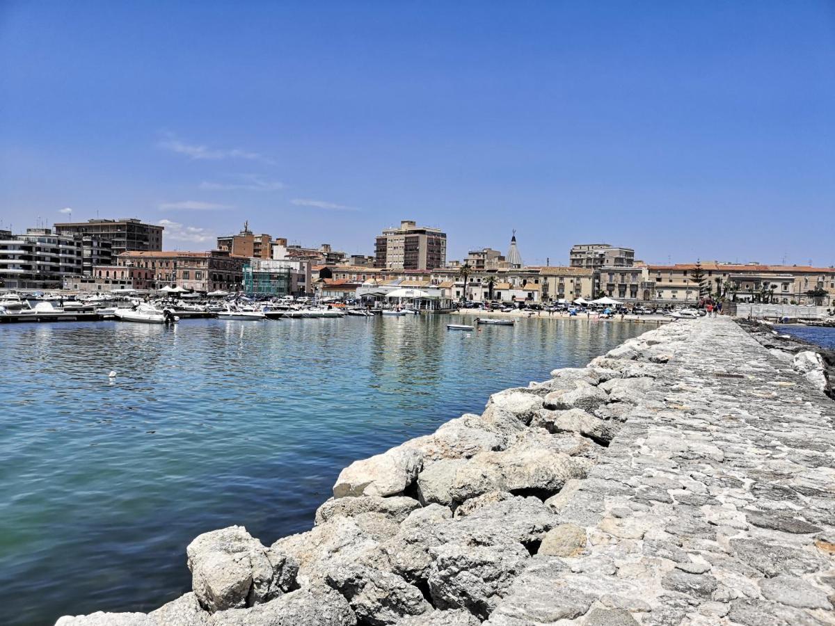 Casa Ibla Διαμέρισμα Συρακούσες Εξωτερικό φωτογραφία
