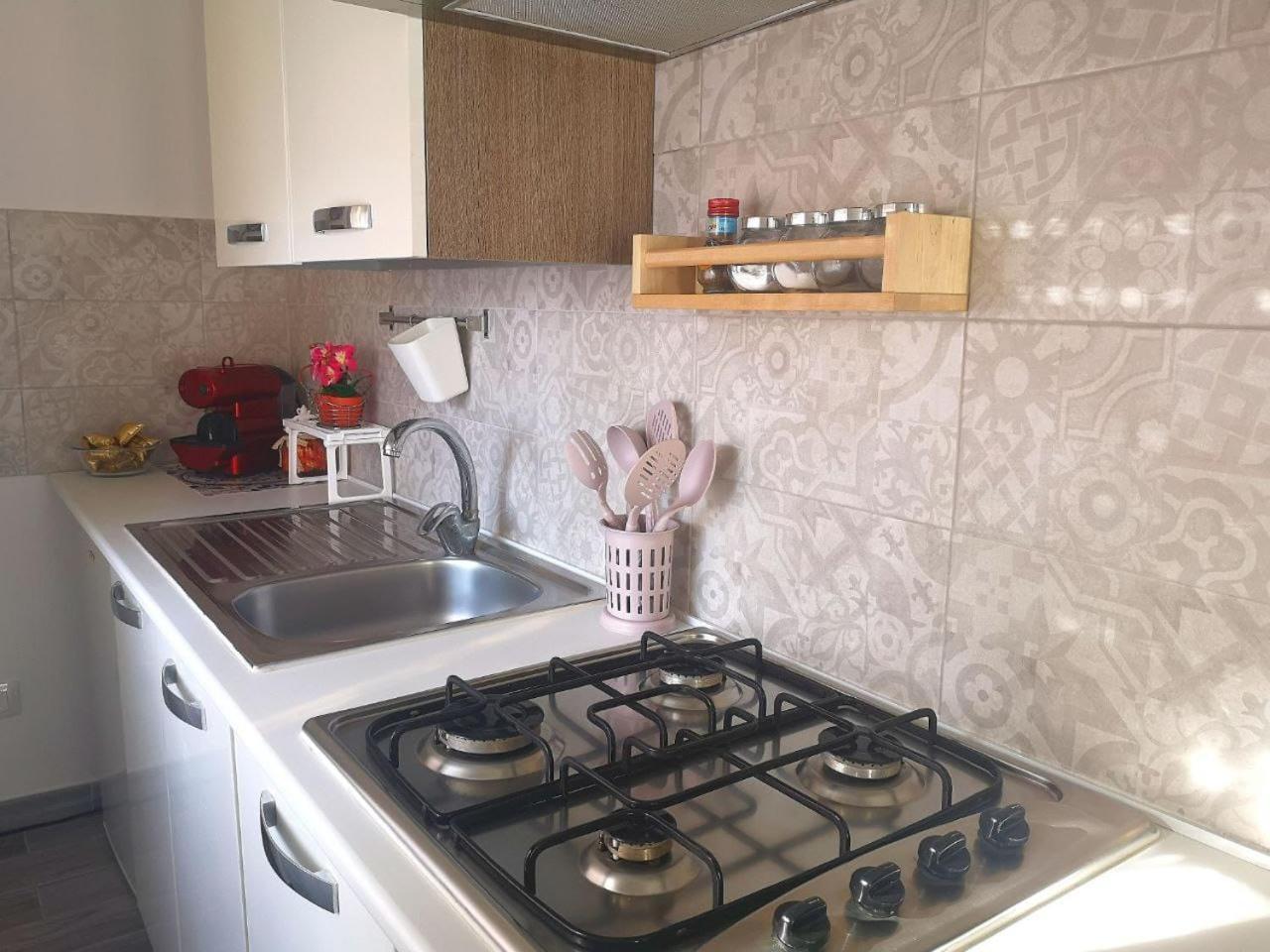 Casa Ibla Διαμέρισμα Συρακούσες Εξωτερικό φωτογραφία