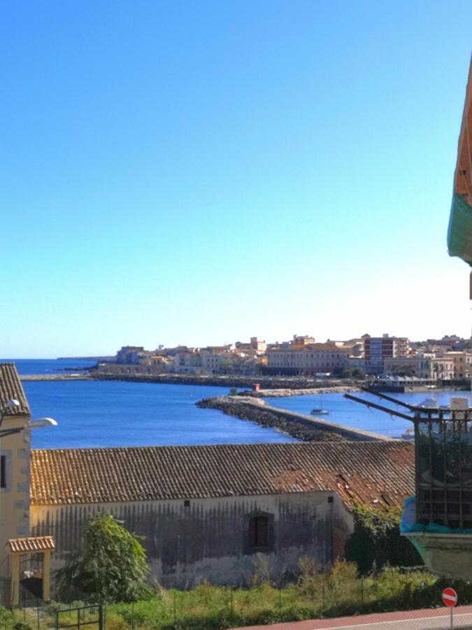 Casa Ibla Διαμέρισμα Συρακούσες Εξωτερικό φωτογραφία