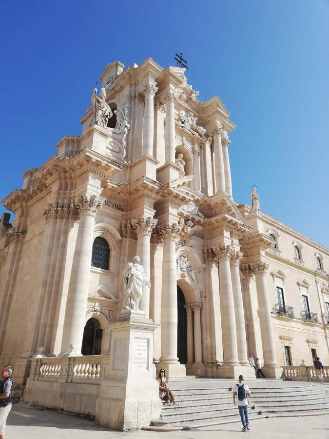 Casa Ibla Διαμέρισμα Συρακούσες Εξωτερικό φωτογραφία