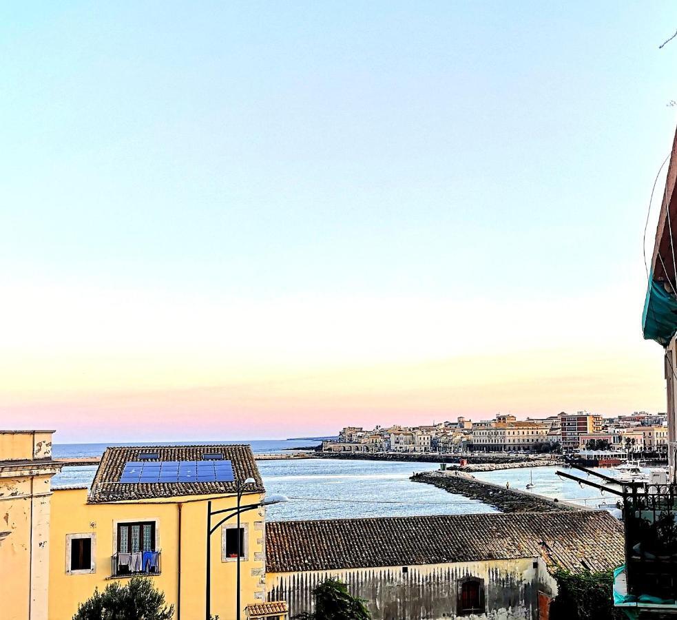 Casa Ibla Διαμέρισμα Συρακούσες Εξωτερικό φωτογραφία